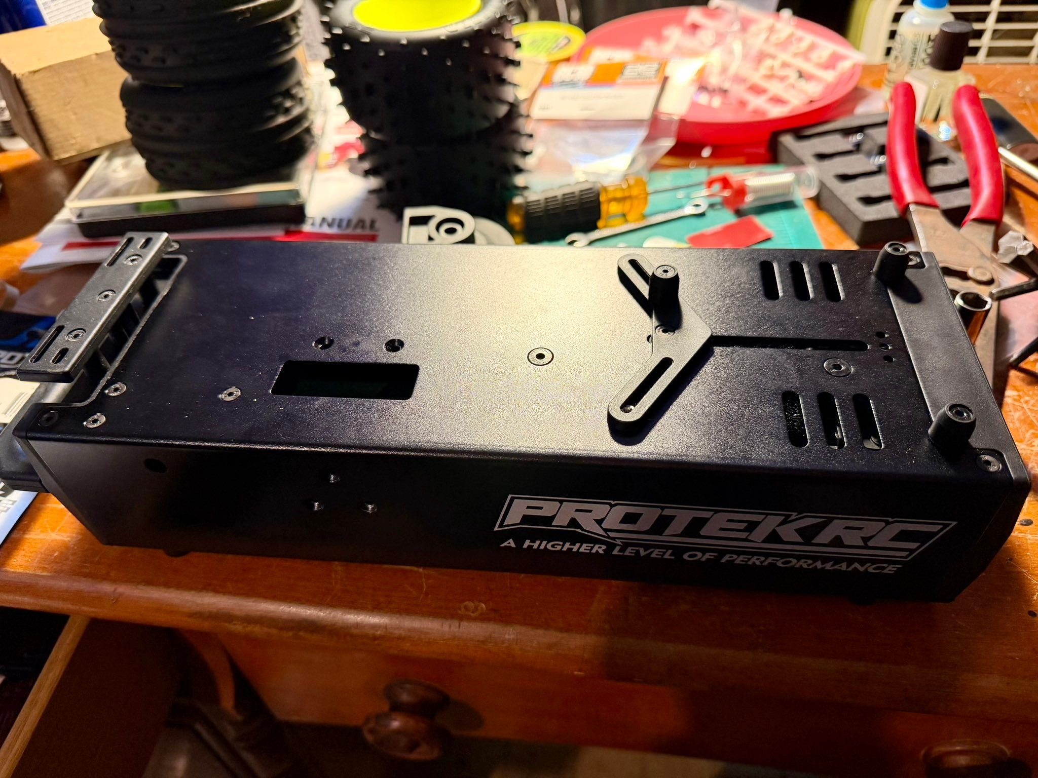 Kyosho Multi Starter Box 3.0 review