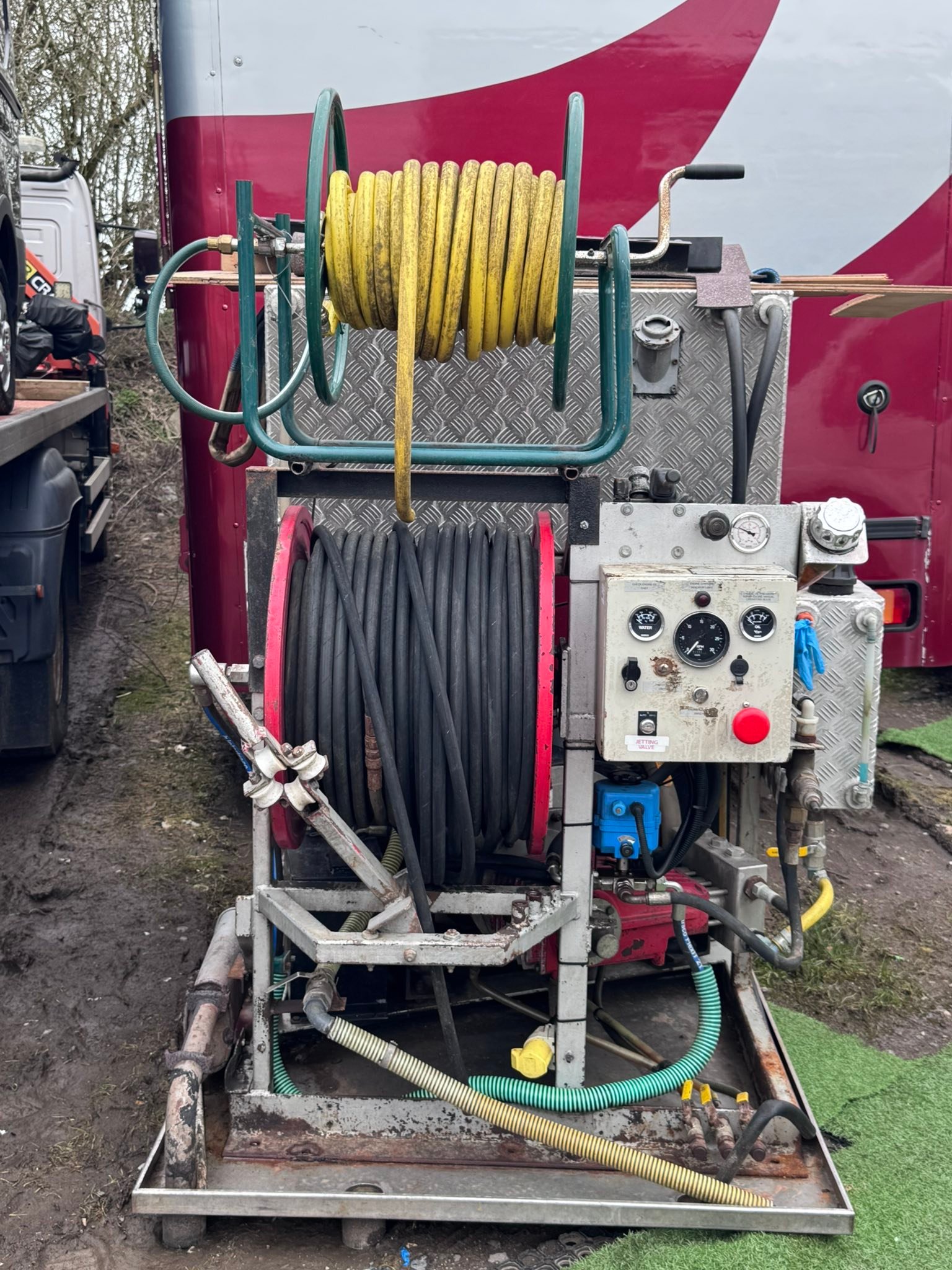 I've got a mixed bag of 5 or 6 Jetter's that'll be for sale having