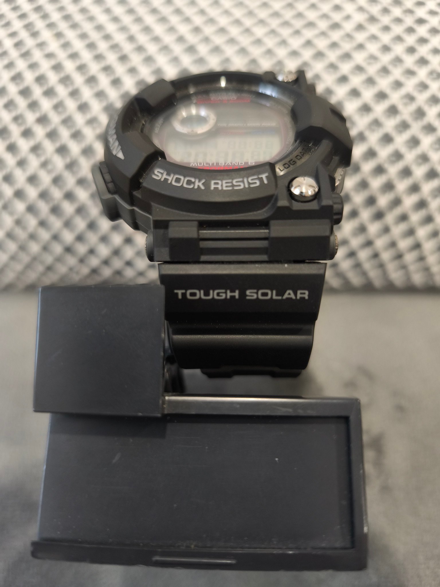 CASIO G-Shock Frogman GWF-1000-1JF Japan