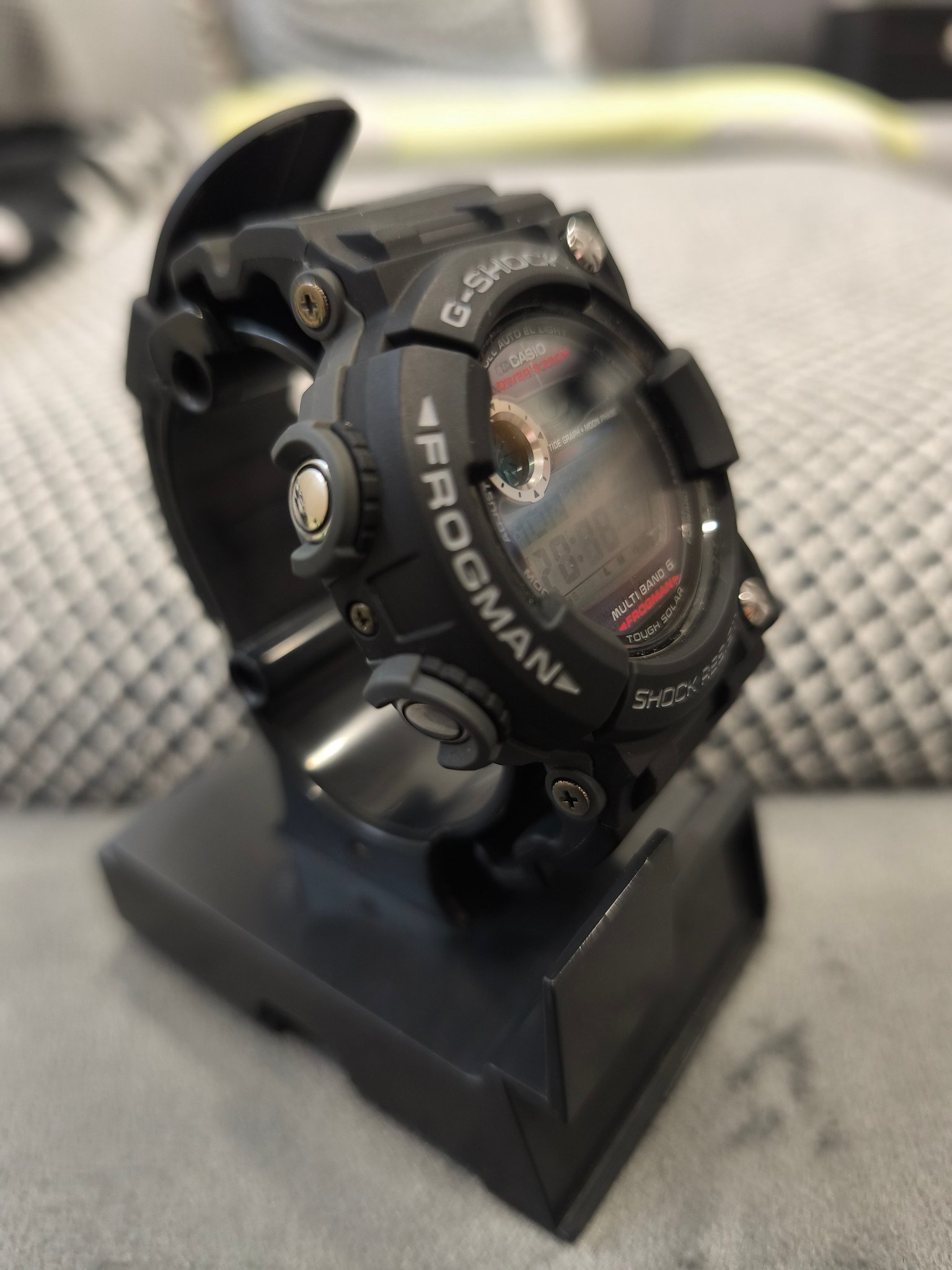 CASIO G-Shock Frogman GWF-1000-1JF Japan