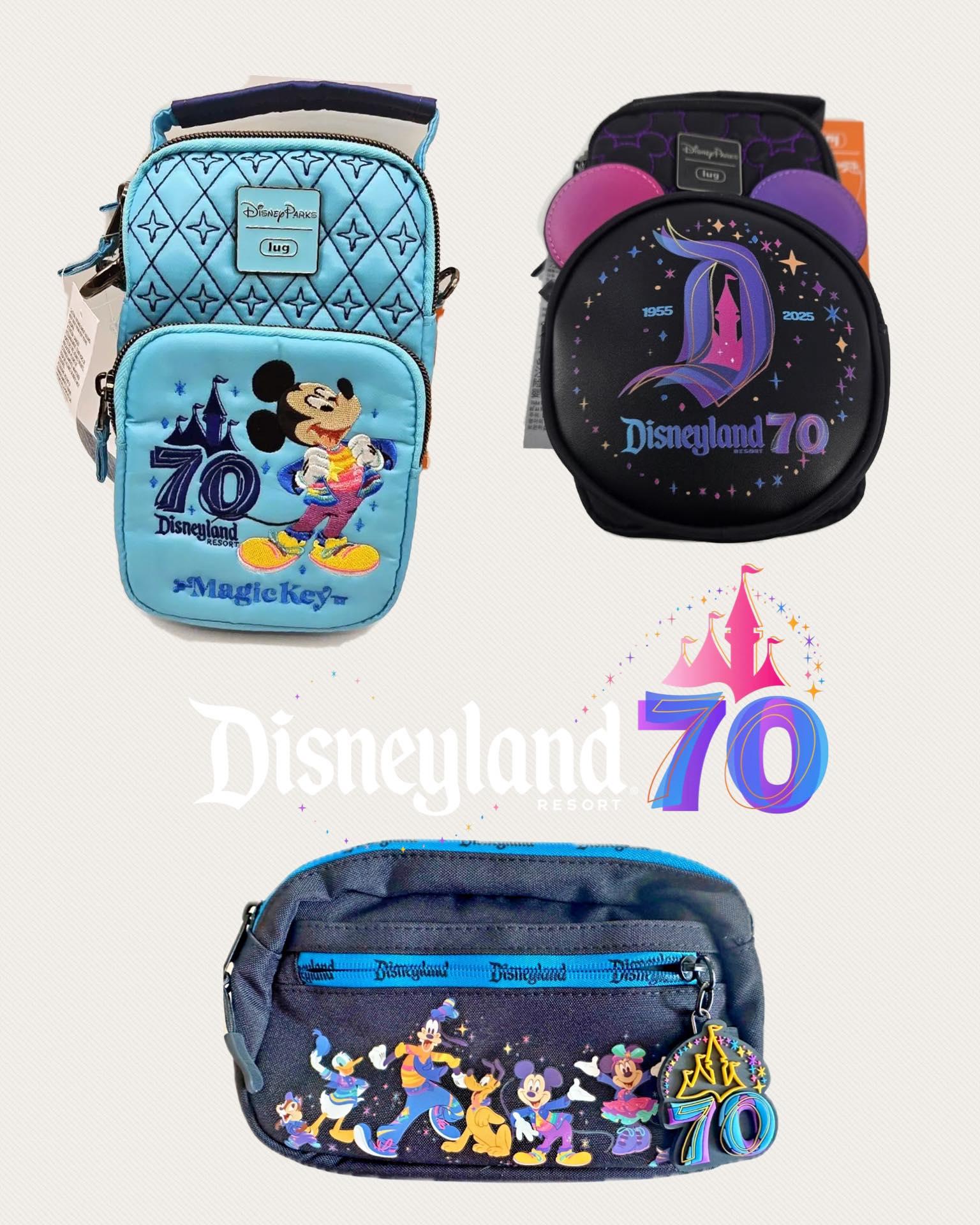 ✨Celebrating 70 Years of Disney® Magic ✨ Take home the