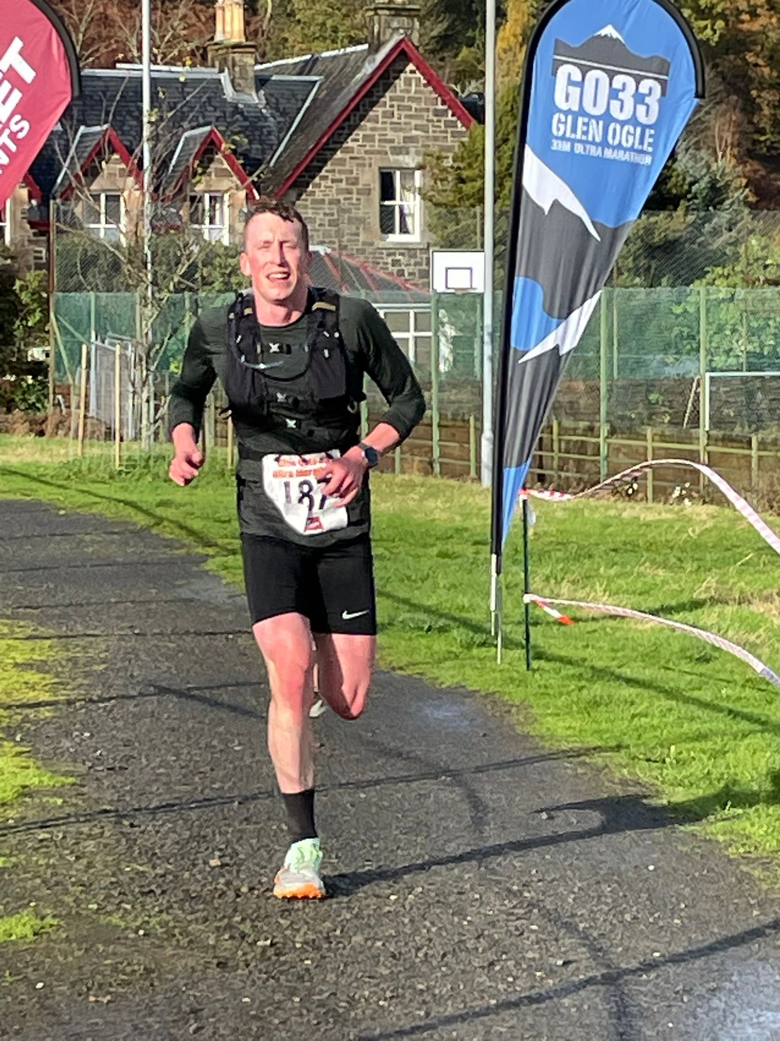 Glen Ogle 33 Race Chat | Some finishers photos | Facebook