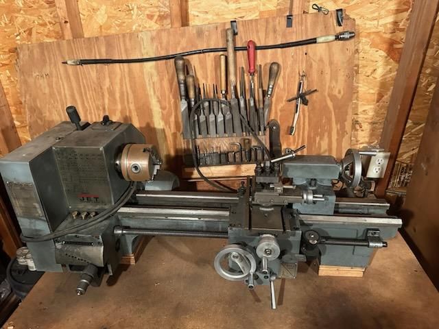 NEW DRIVE BELT MADE IN USA FOR JET BD920N 9 X 20 LATHE BELT