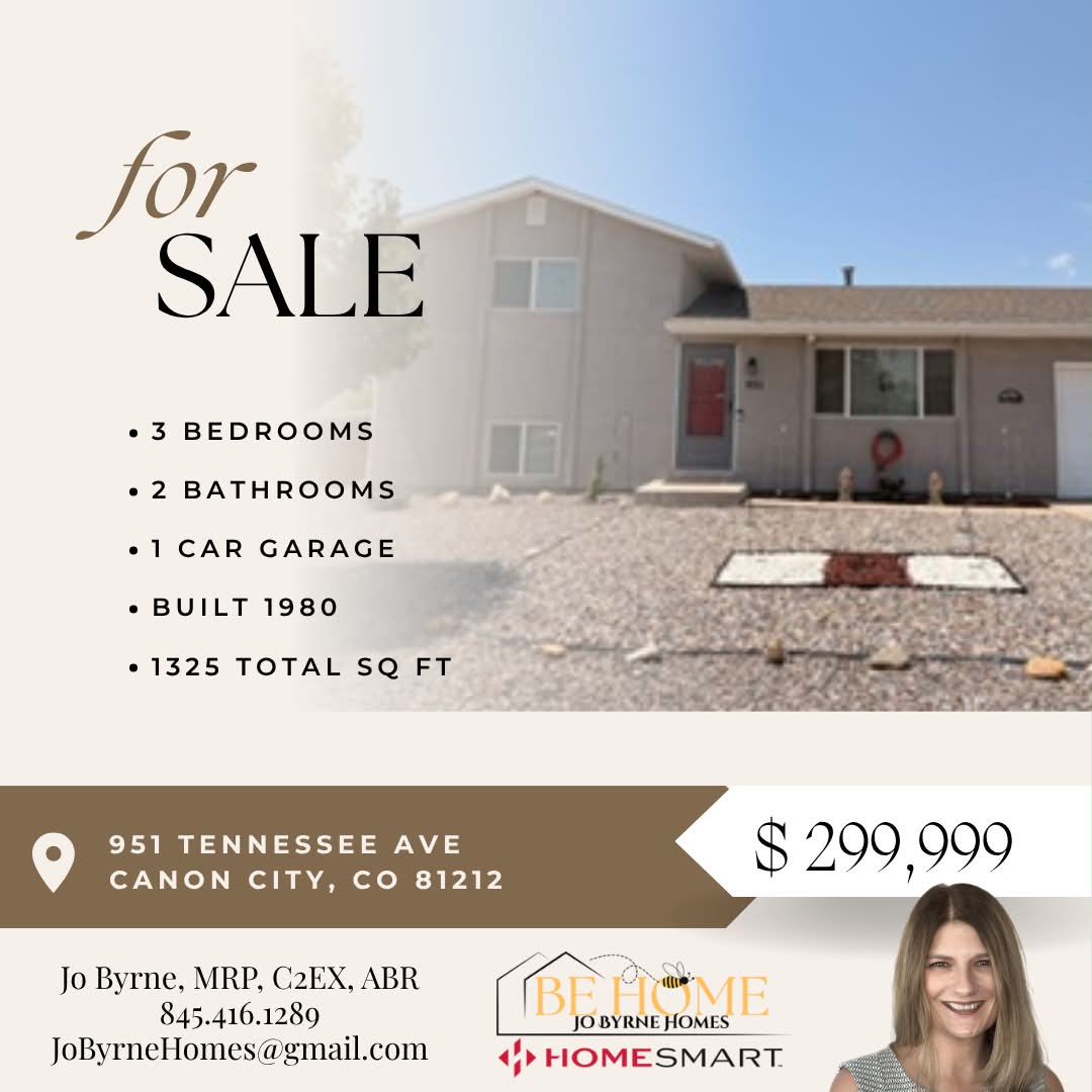 Colorado home under contract with full-price offer