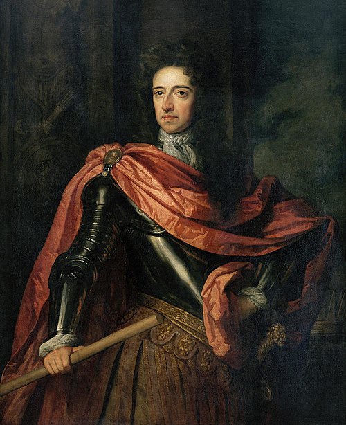 On This Day in UK History. 4th November. 1650 William III, King of
