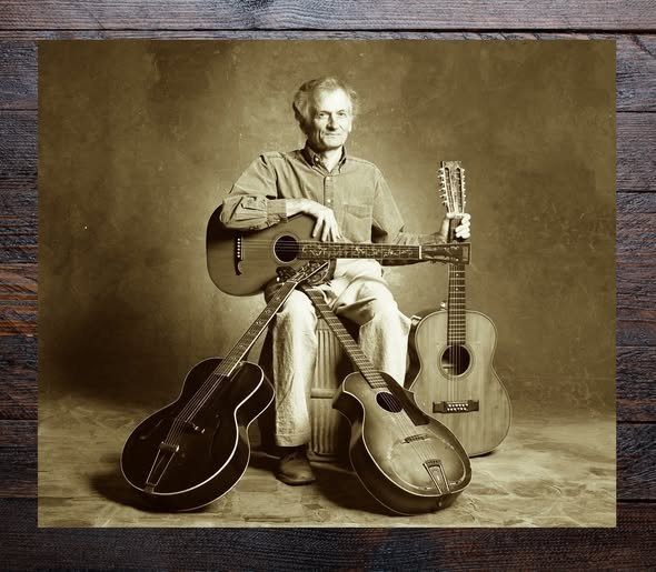マイク・シーガー MIKE SEEGER SR-154 1968年 日本盤 Remembering Mike Seeger's legacy in folk music