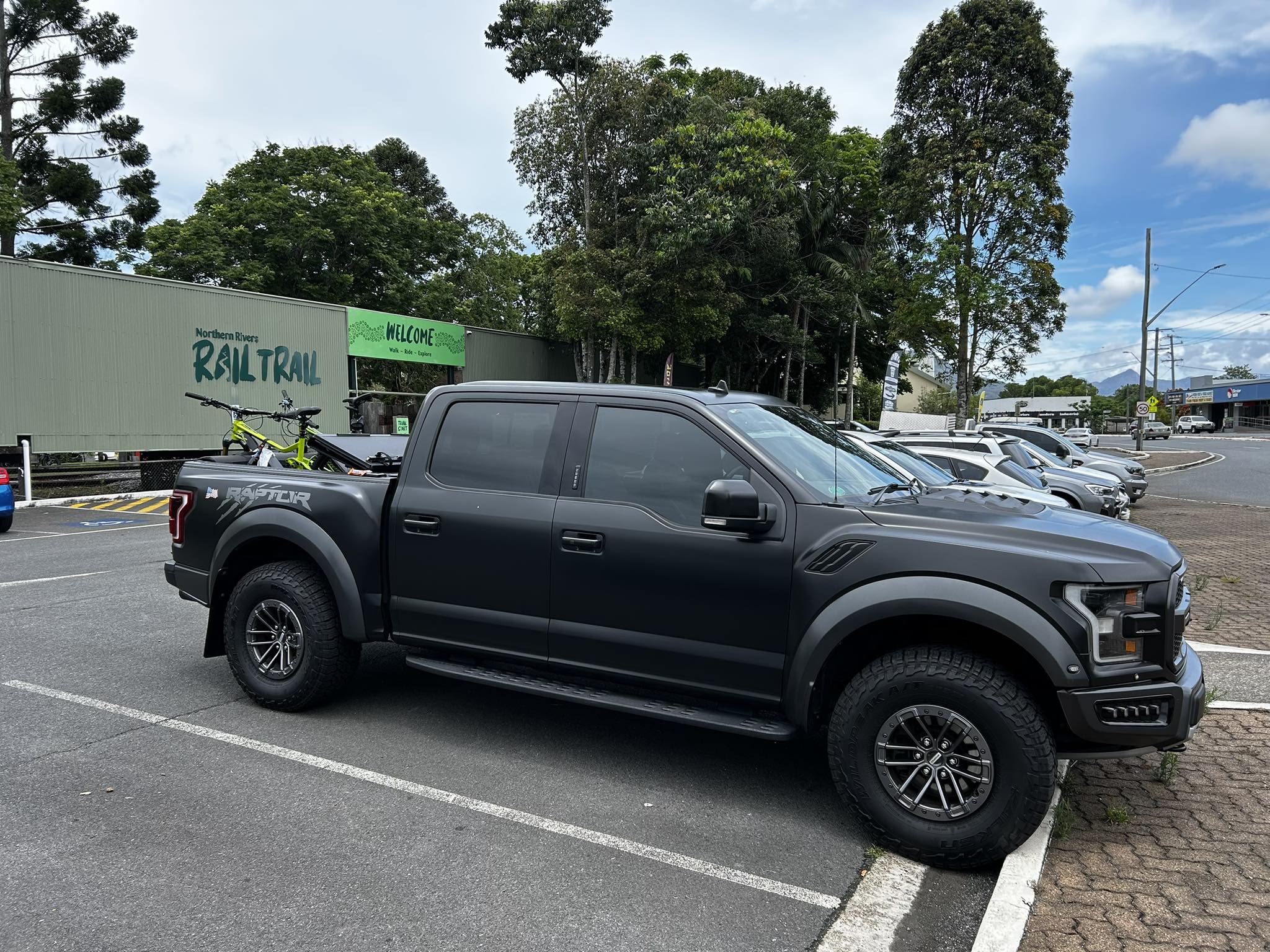Ford Raptor Nation | Gen 2 here. I’ve got around 65k miles on it so far ...