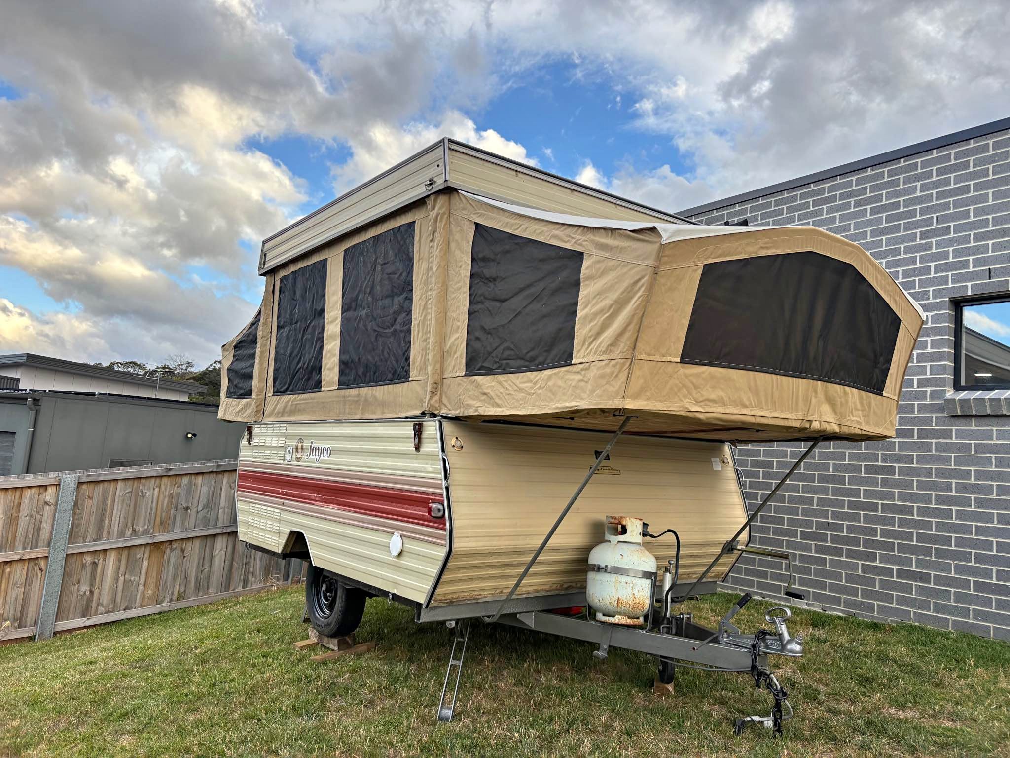 1985 Jayco Finch - RVs & Campers - Cambridge, Tasmania, Australia ...