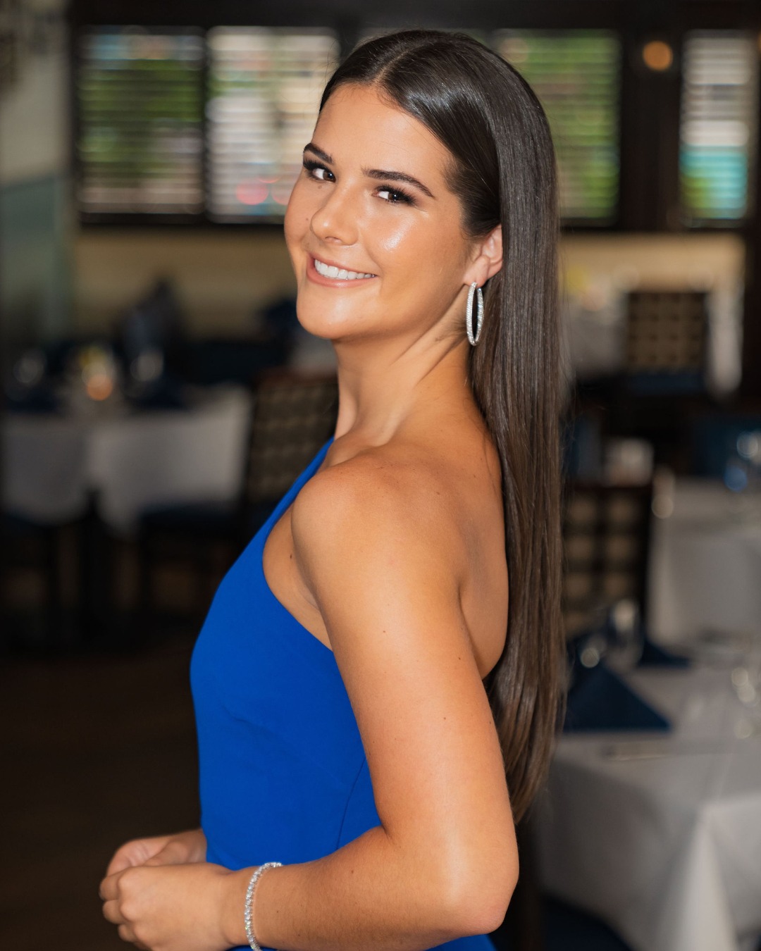 Miss - 💫 Raegan Rutty exuding grace and style at our Etiquette Dinner ...