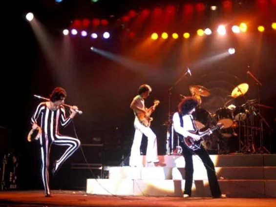 Boston's iconic 1977 Long Beach live show