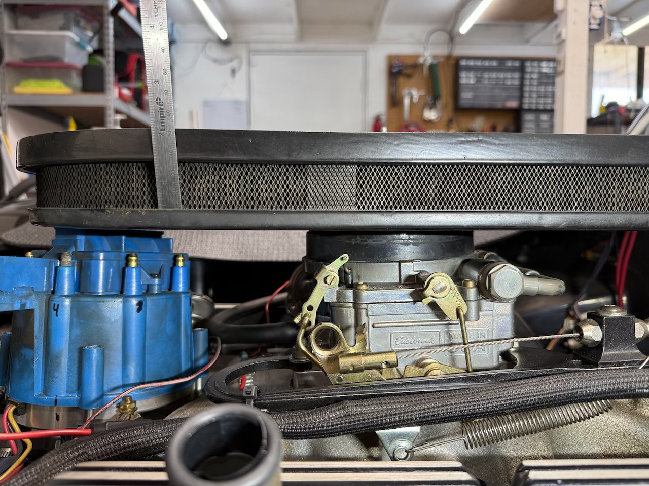 Identify engine and solve performance issues