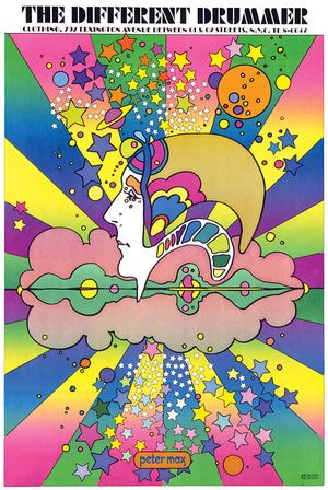 Today we celebrate the 83rd Birthday of the Psychedelic Artist