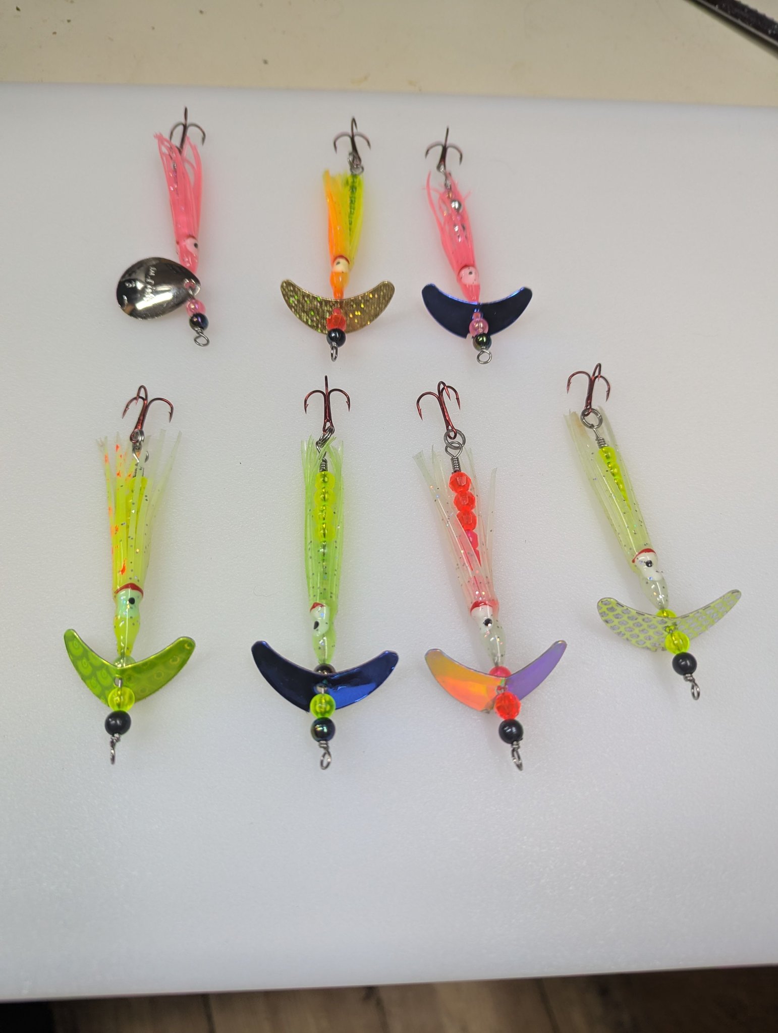best kokonee lure fishing Sep's Kokanee Kandy Lures, 6 / Red & Nickle Kokanee Kandy Lures combine a highly effective hook size with eye How To Jig for Kokanee