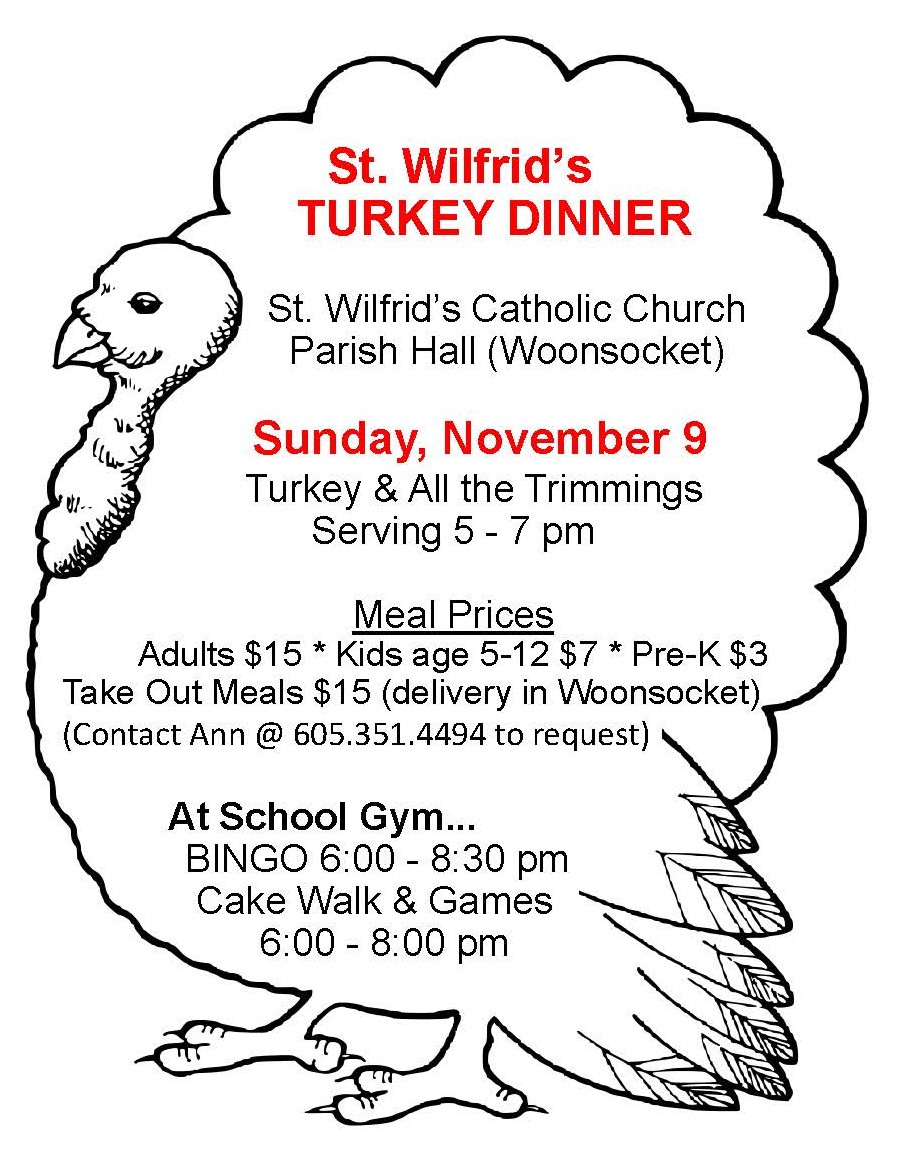 St. Wilfrid's Catholic Church Facebook
