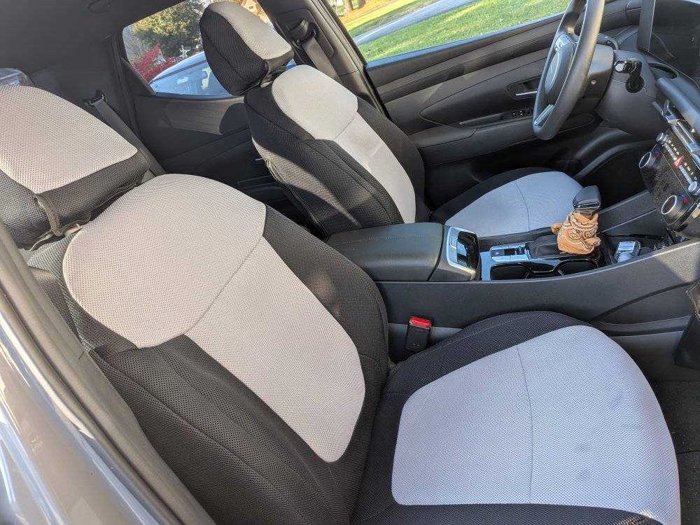 Premium Leatherette Tailored Seat Covers
