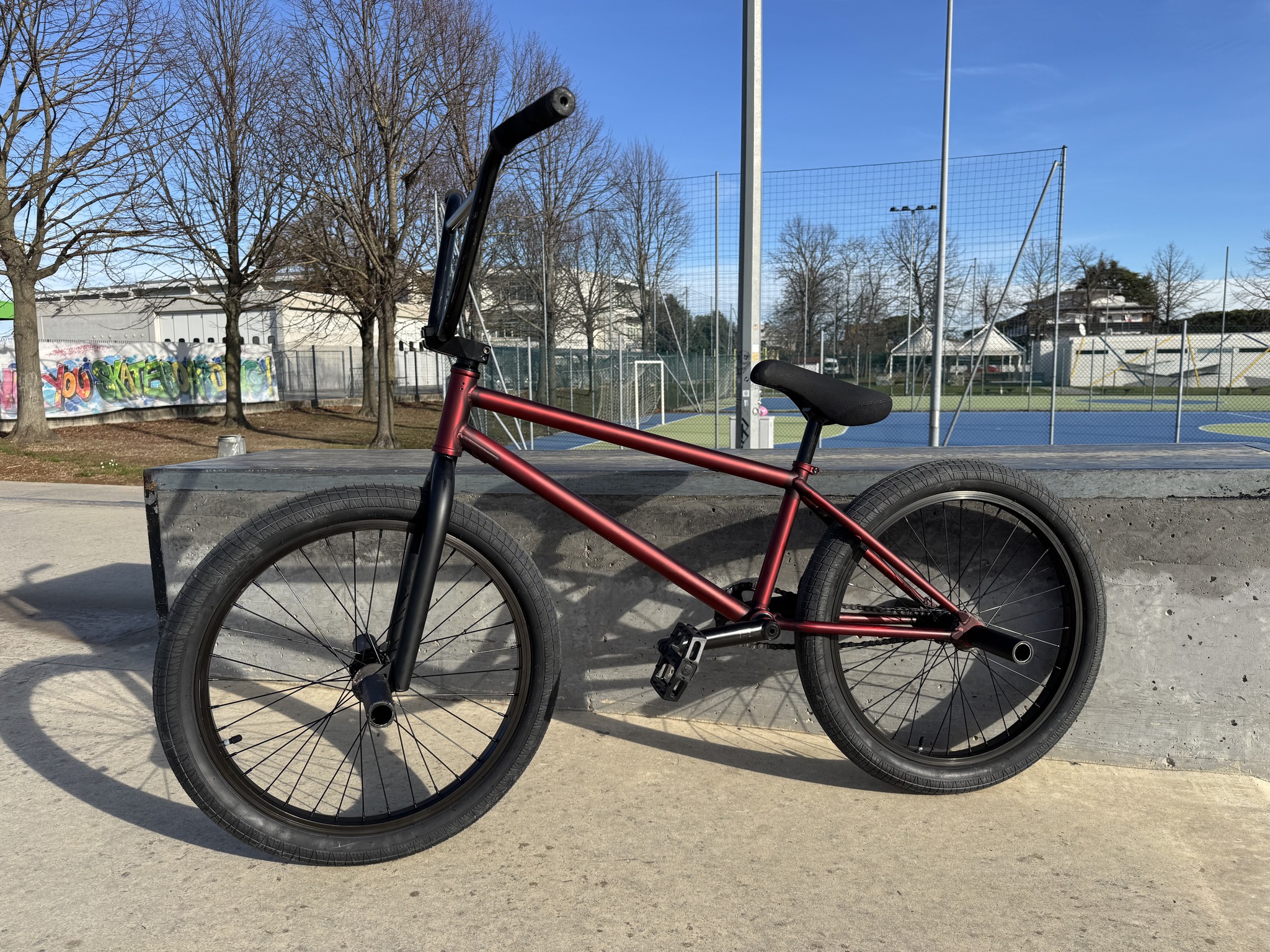 Upgrading my GT Fueler 22