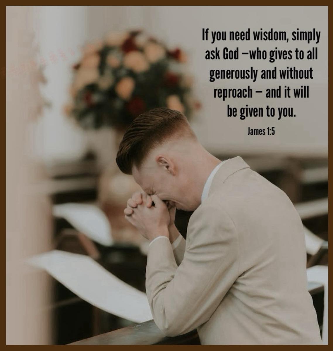 Verses to bring hope | “Pray without ceasing.” | Facebook
