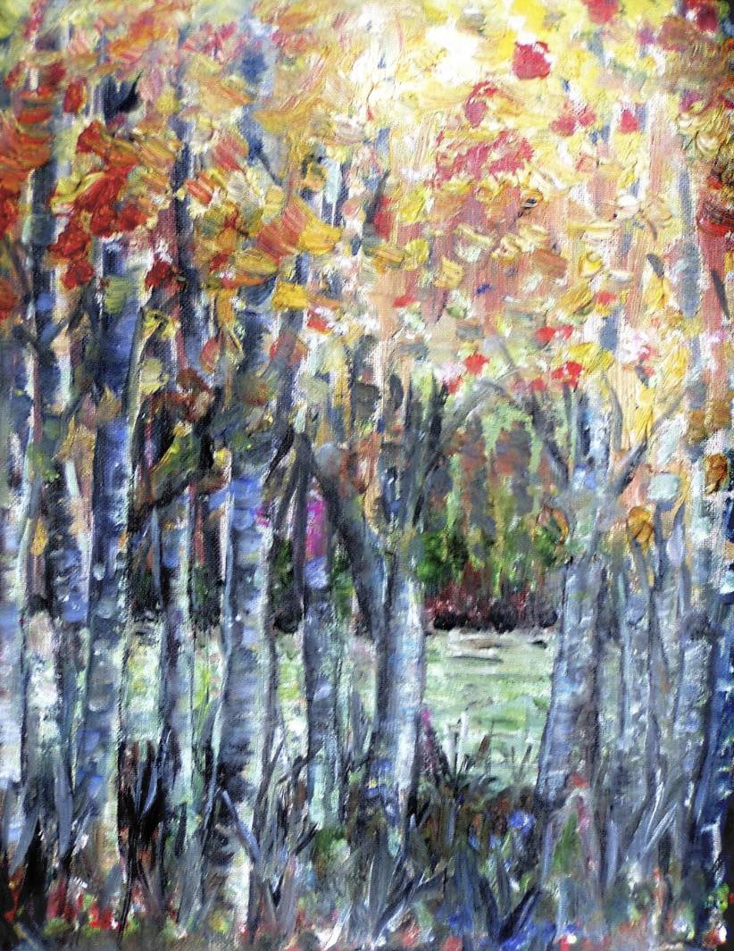 The great impressionist Monet... - Lloyd Graham Colbourne | Facebook