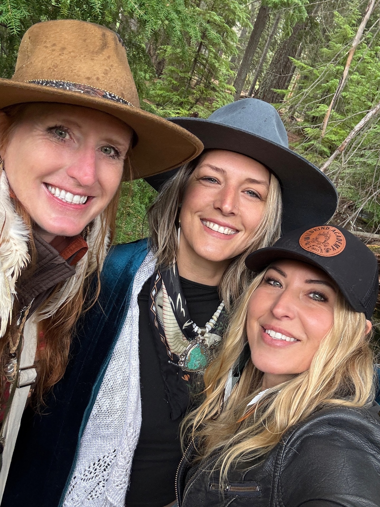Our 2025/26 Wildkind Women's Rewilding... - Jessica Caldwell | Facebook