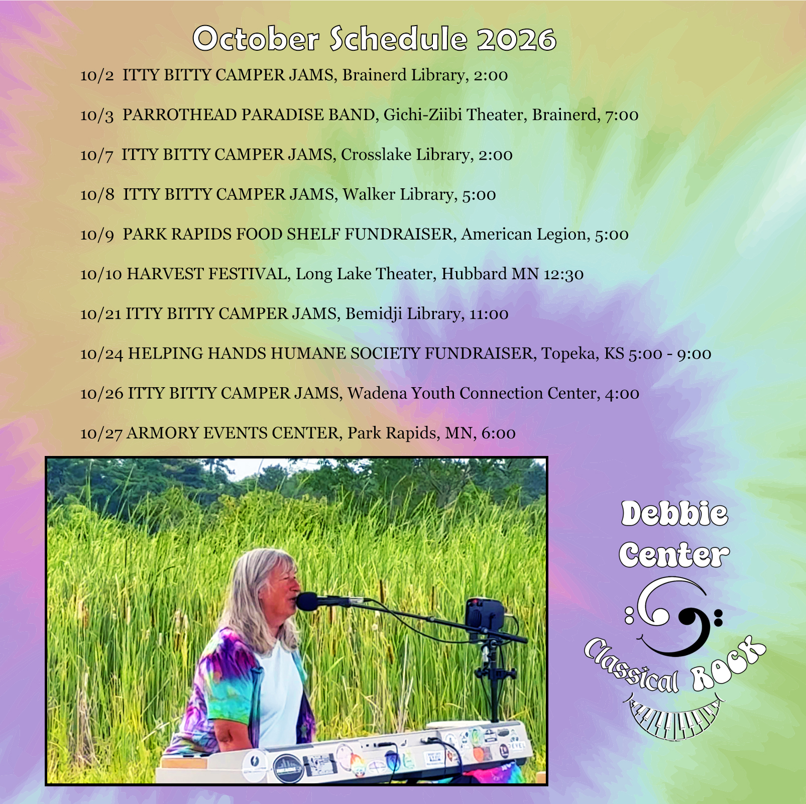Debbie Center | Facebook