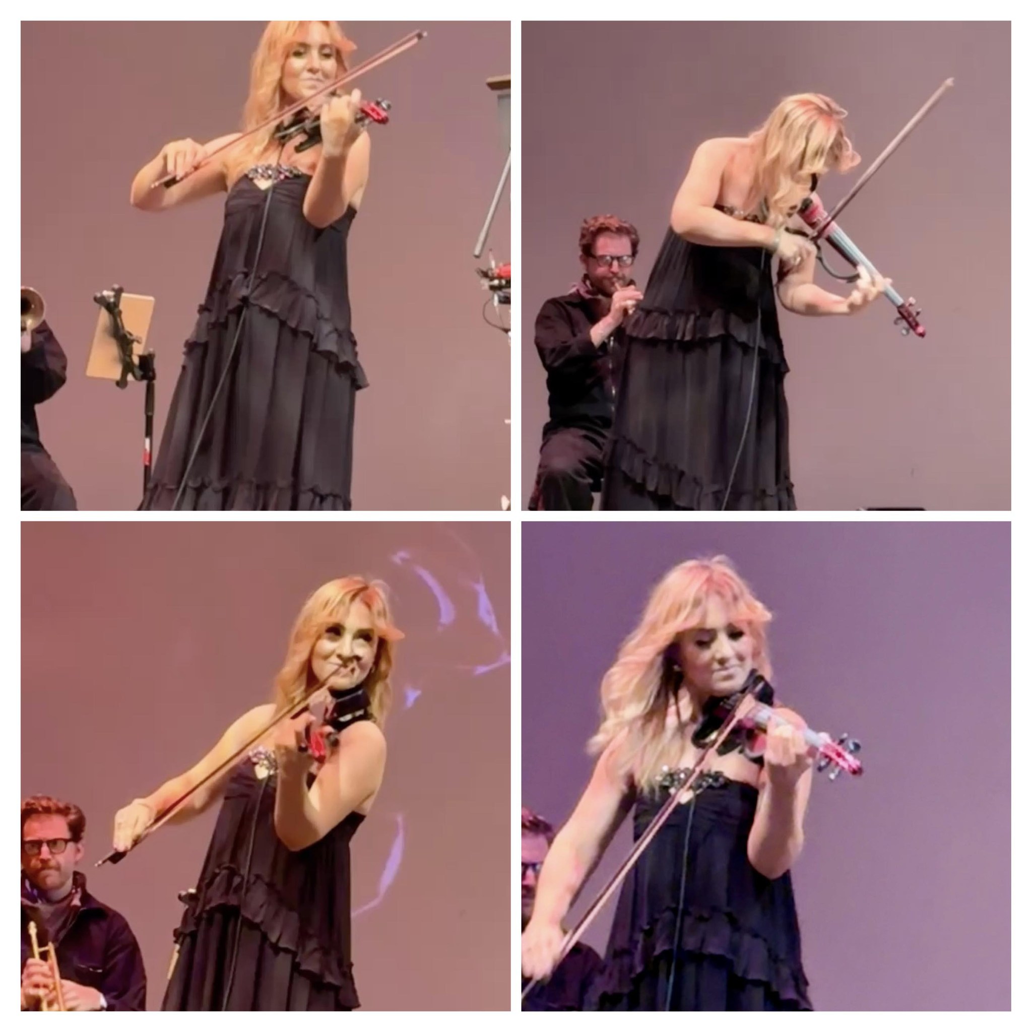 #violin #wedding #performance #event #engagement A beautiful day, a ...
