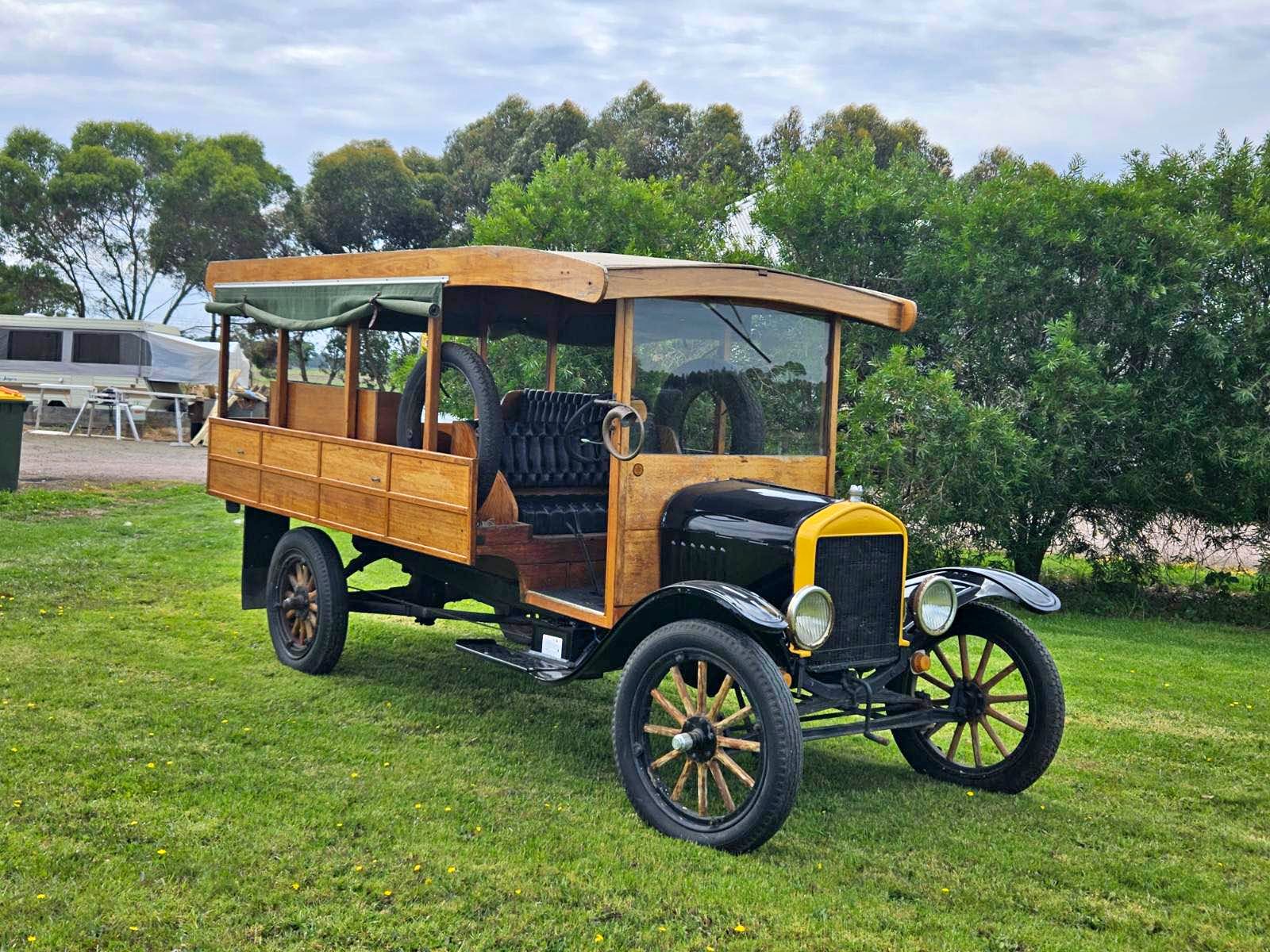 1923 Ford Ford Model T - RVs & Campers - Noorat, Victoria | Facebook ...