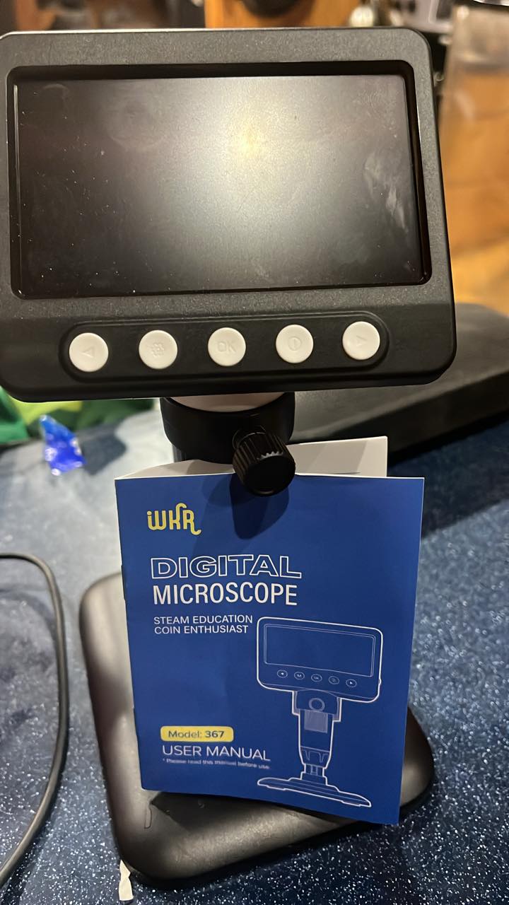 Does anybody have insights on this brand of coin viewer? | Facebook
