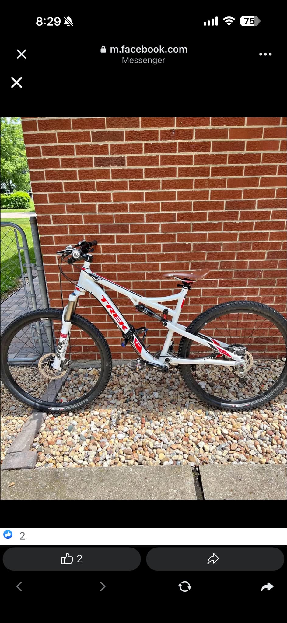 2012 trek bicycles Used: Navigator 3.0 Bicycle Trek Bicycle 2012 Trek Madone