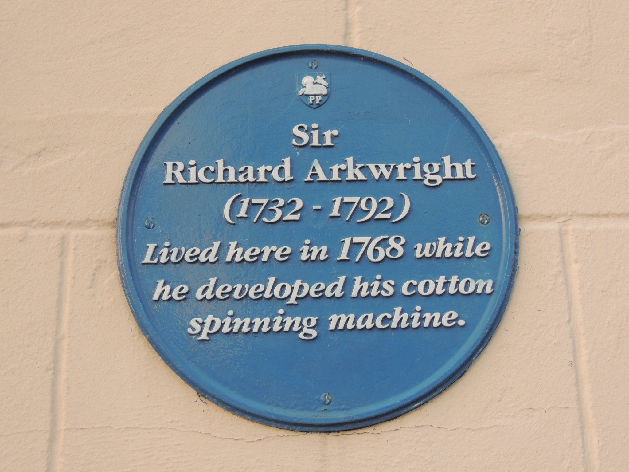 Preston History | # Richard Arkwright, | Facebook
