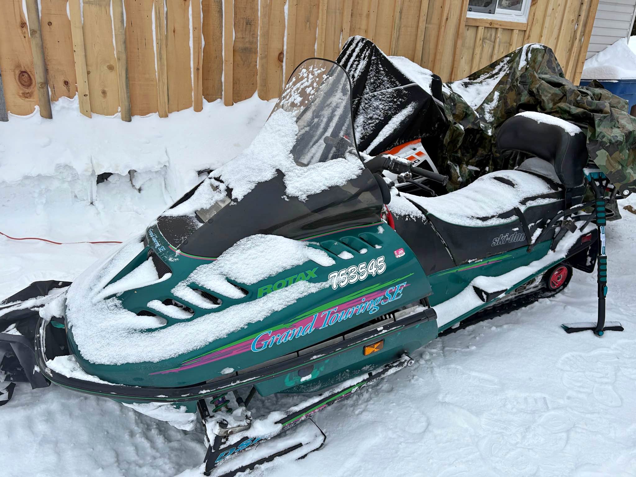スノーモービルskidoo XM800 売ります 【公式通販】