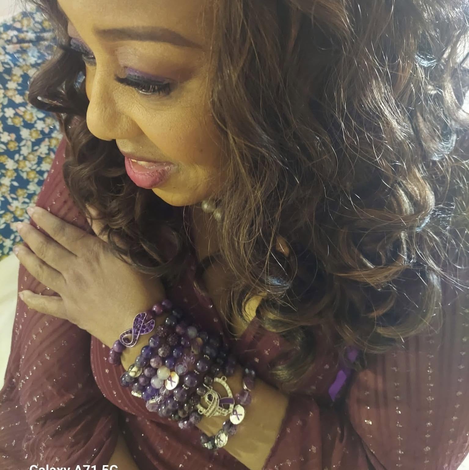 word for the week BEAUTIFUL... - Carolyn White-Washington | Facebook