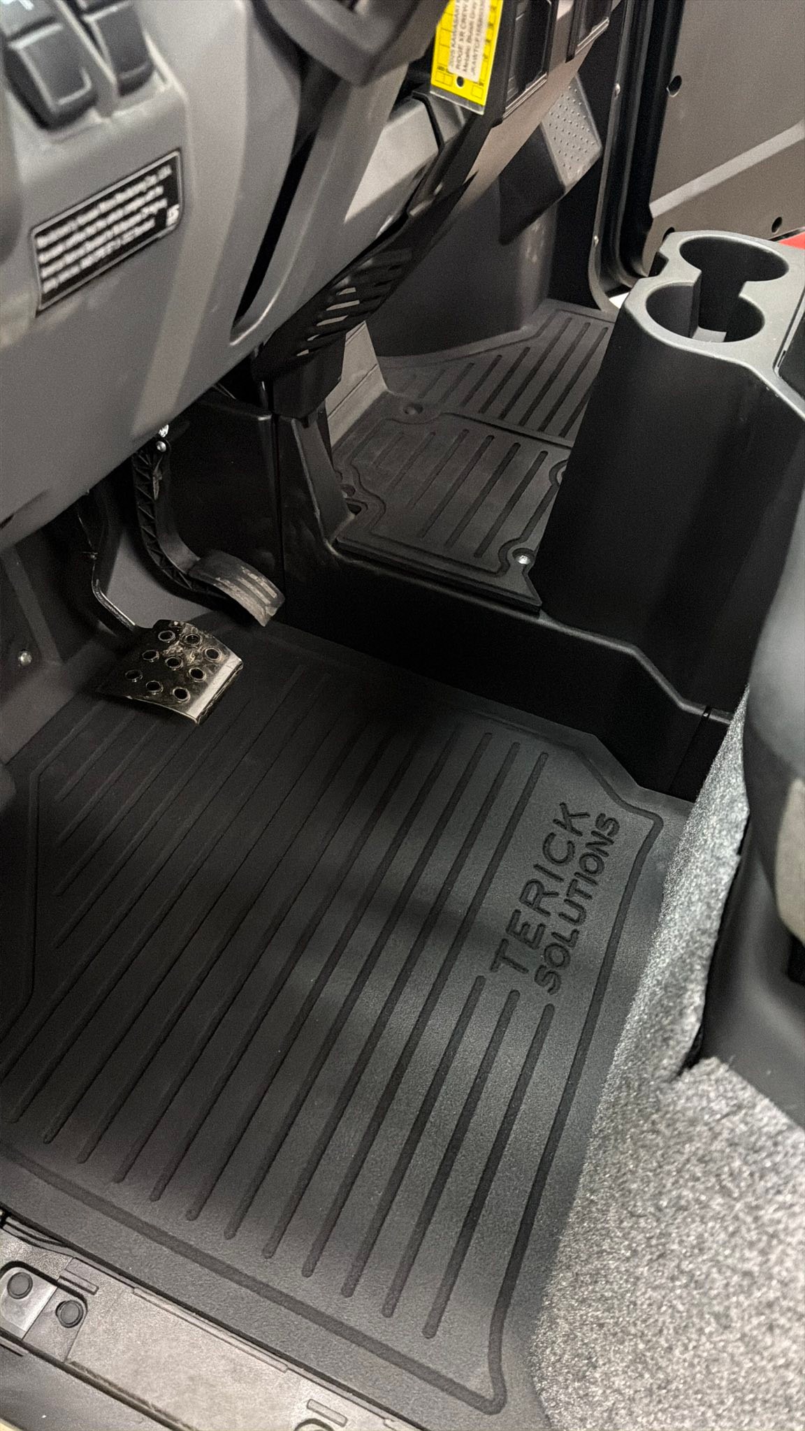 Terick solutions sound deadening kit review for 2025 xr crew limited