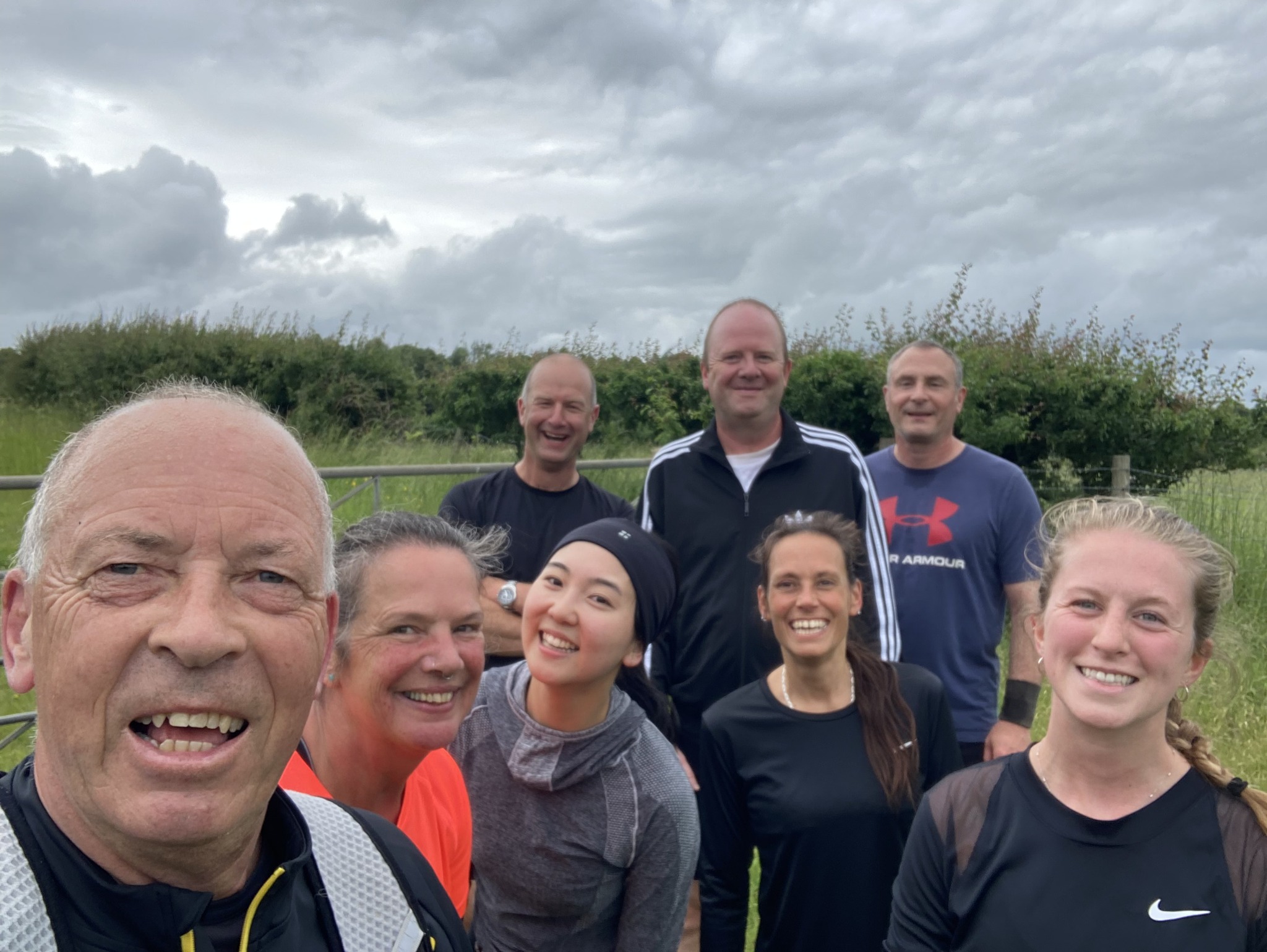 The Timsbury Trotters | Facebook