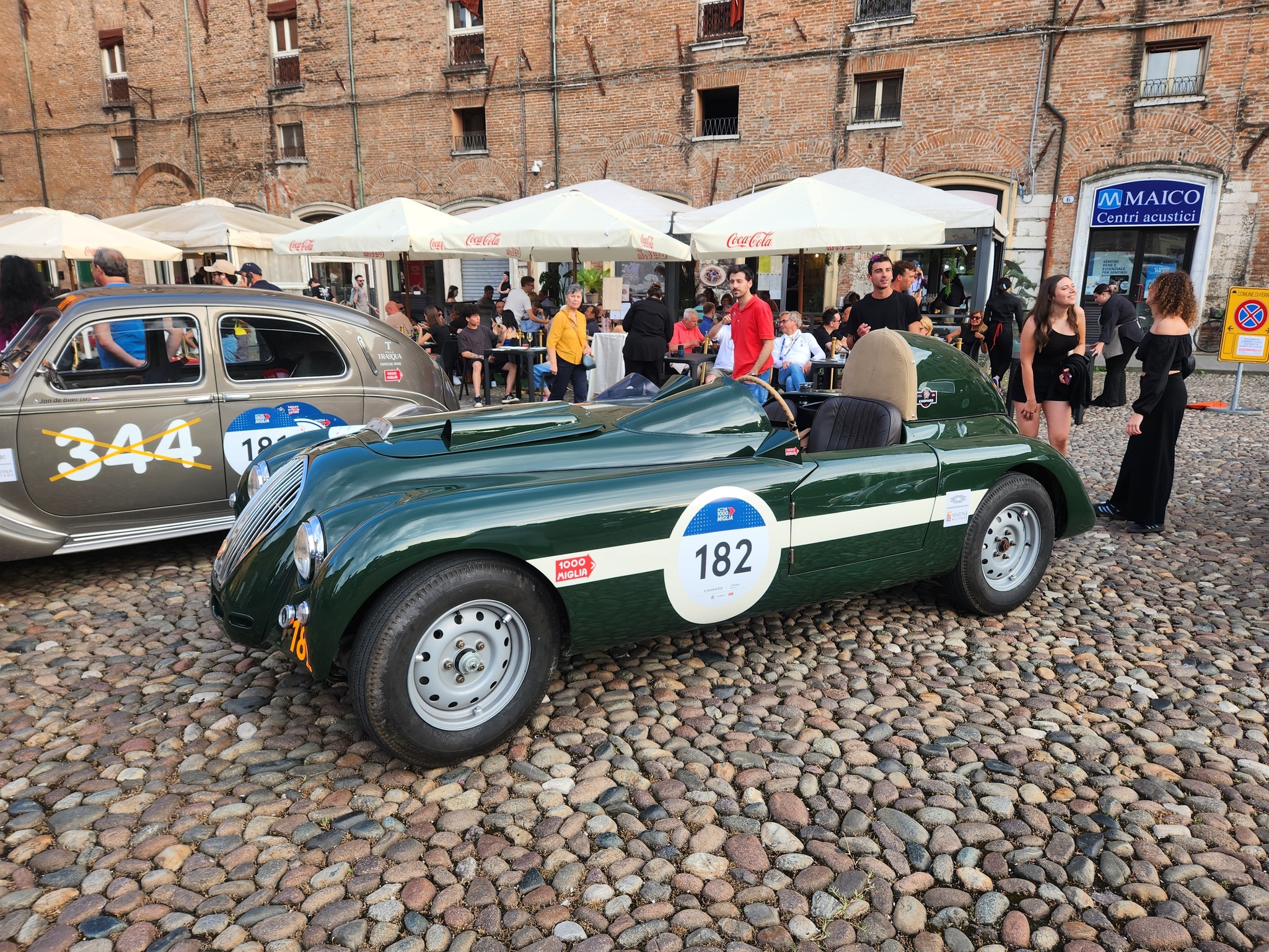 AOHO - The Association of Healey Owners | First day completed, to ...