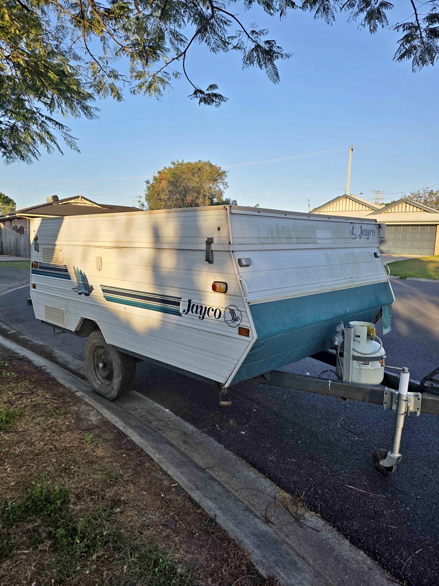 1996 Jayco finch Jayco - RVs & Campers - Bray Park, Queensland ...