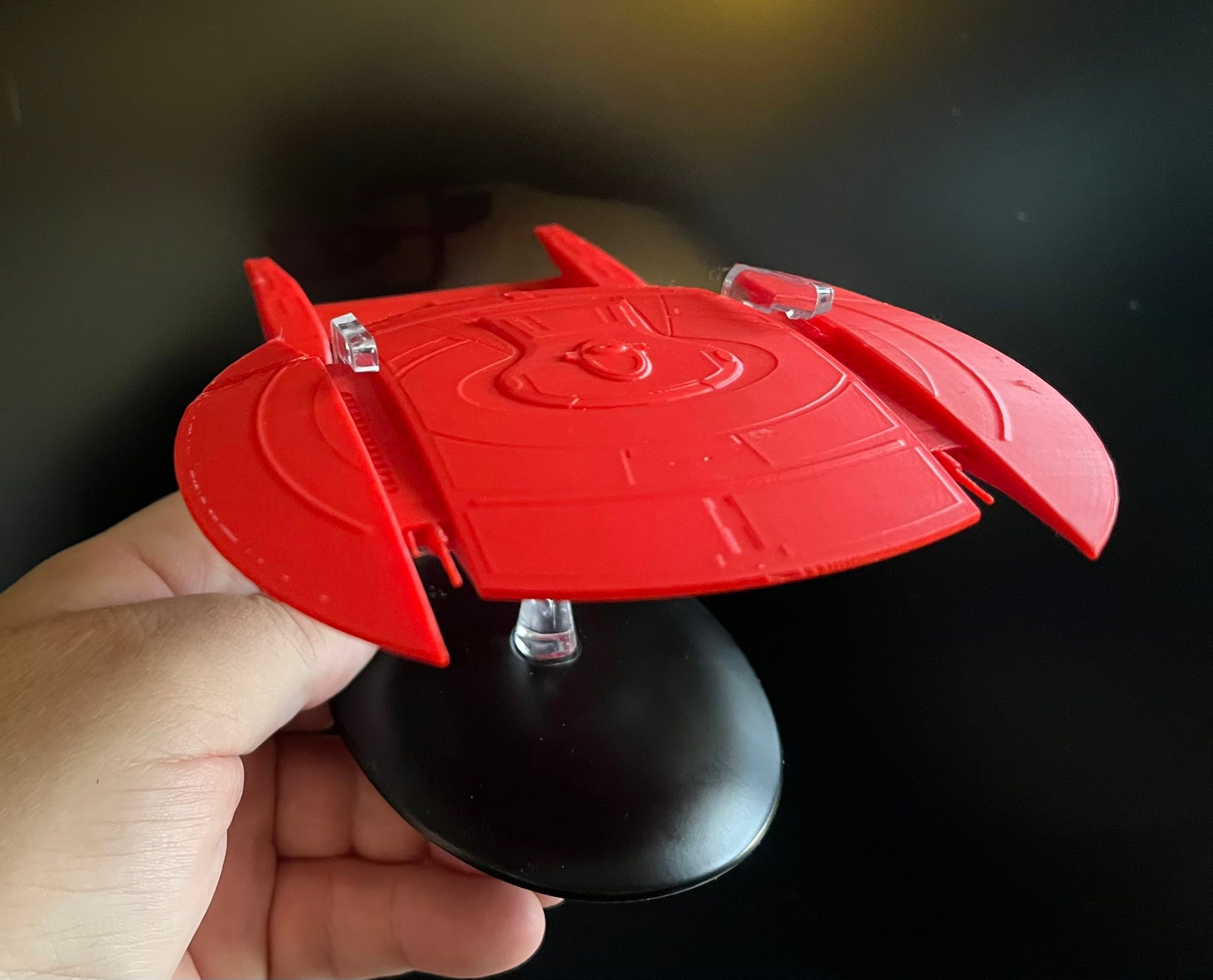TREKYARDS - Star Trek Starships 101 | The model isn’t mine but I found ...