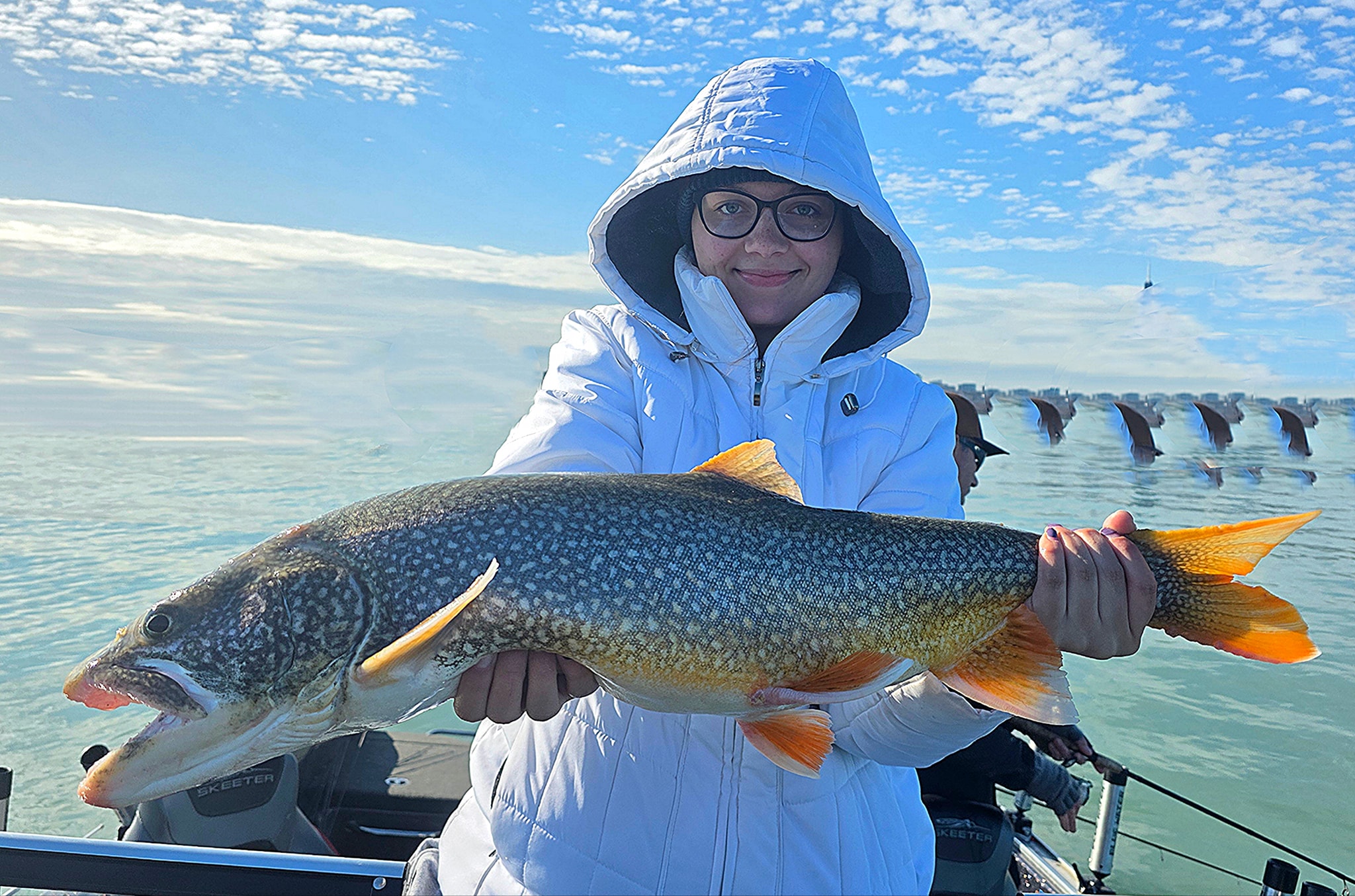 Capt. Ralph Steiger - Charter Fishing