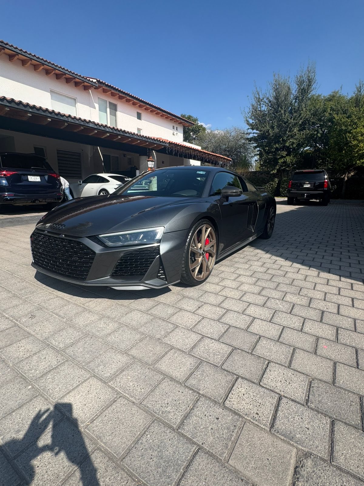 CLUB PORSCHE MEXICO | Audi R8 Performance 2022 | Facebook