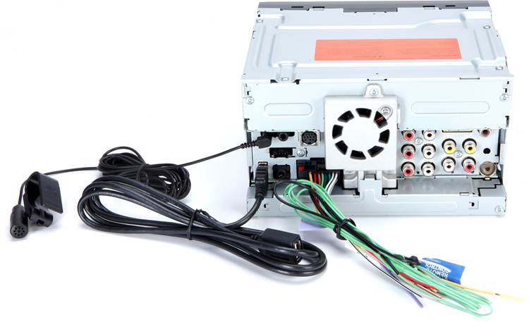 Wire Harness For Pioneer AVH-X5600BHS – Aftermarket Wiring Kit, Plug & Play