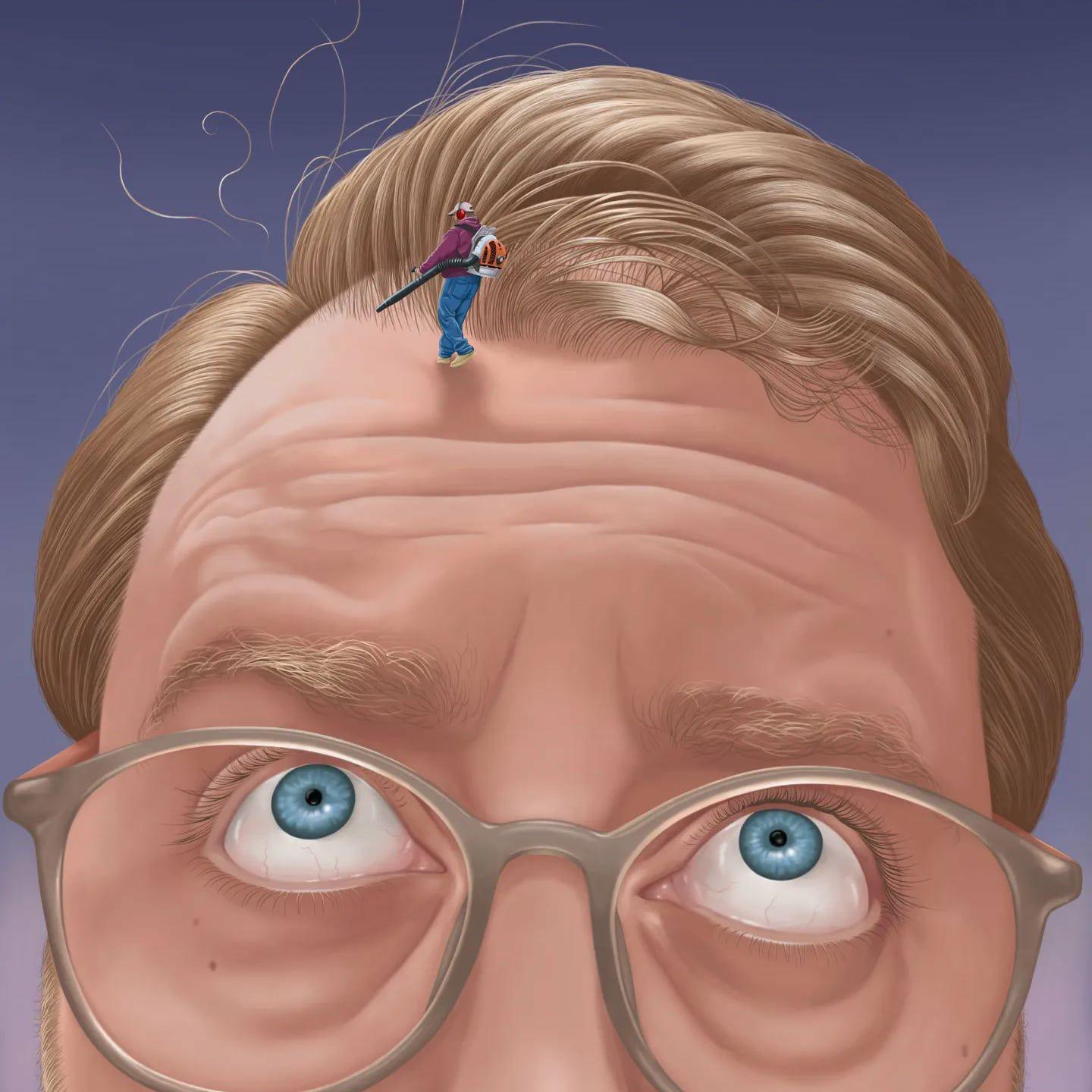 Here’s a clip and my process for creating this animated short, from ...
