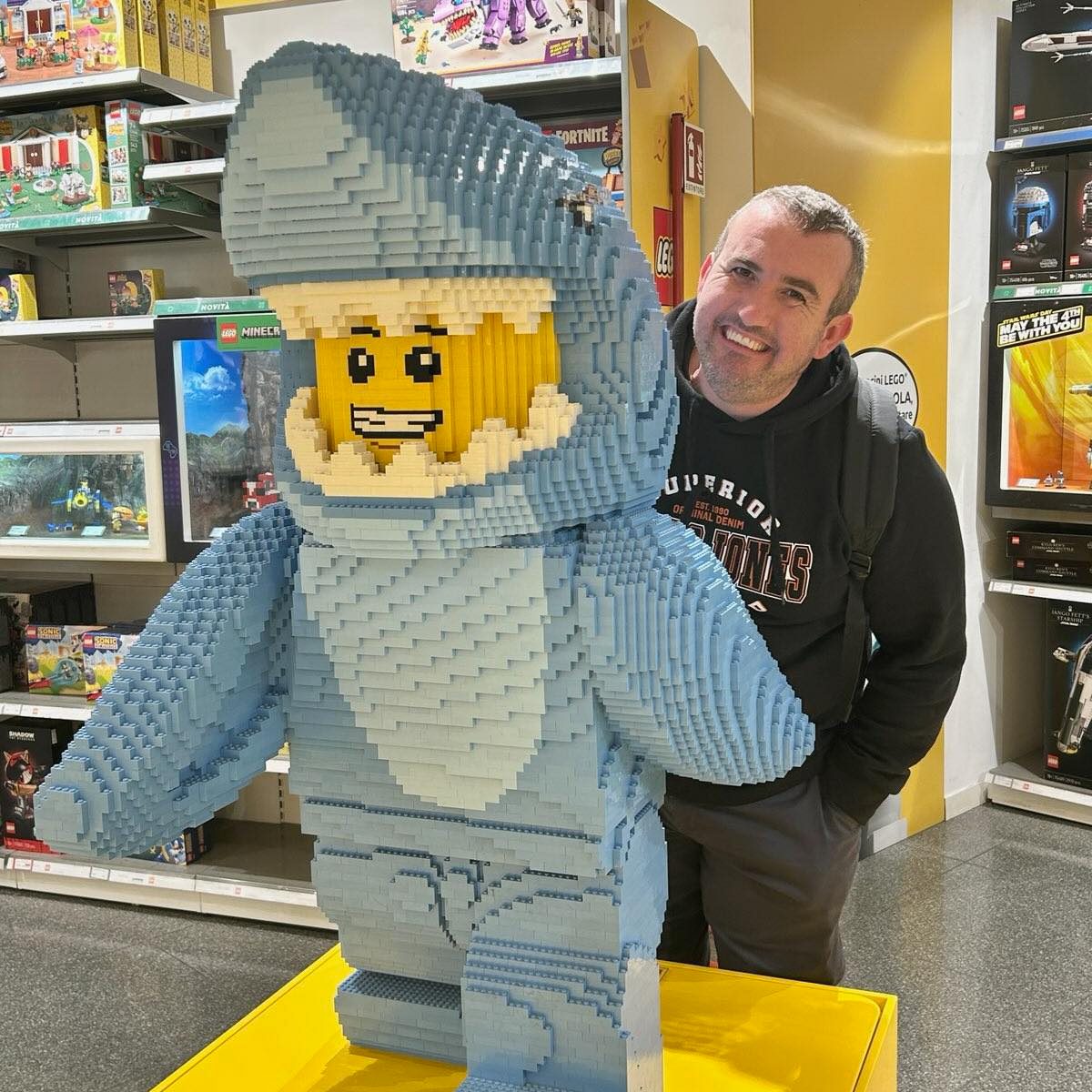 Extension Expo 2026 !! #lego #new #play #work #passion | Romain Maubecq