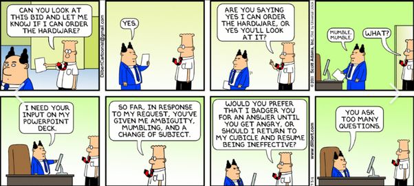 Dilbert Comic Connection | Facebook