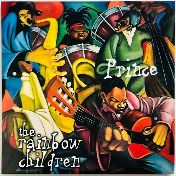 Prince's The Rainbow Children album review