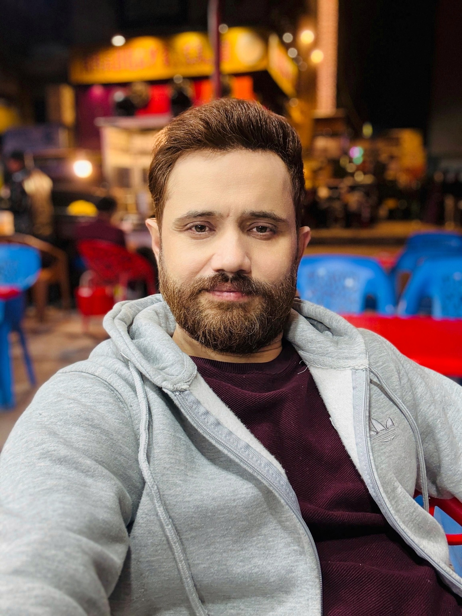 Syed Athar Rizvi