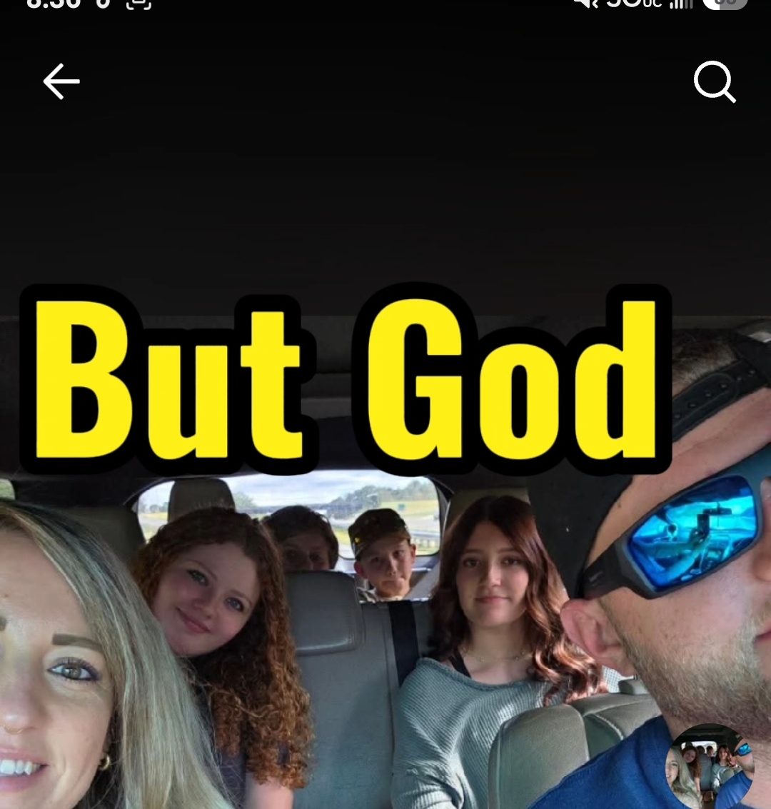 God is not in the business of letting people down | Trip