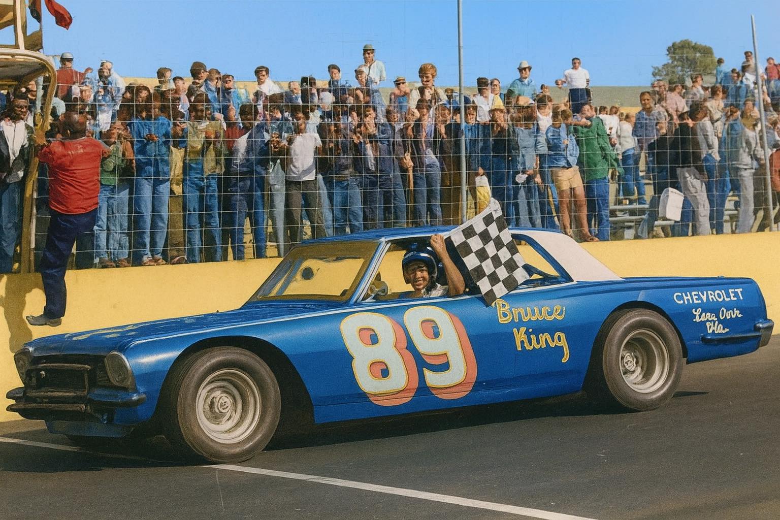 RACING MEMORY LANE 🏁With Mike Howell | Jim Crowe Sr with the Win 🏁 Vero ...