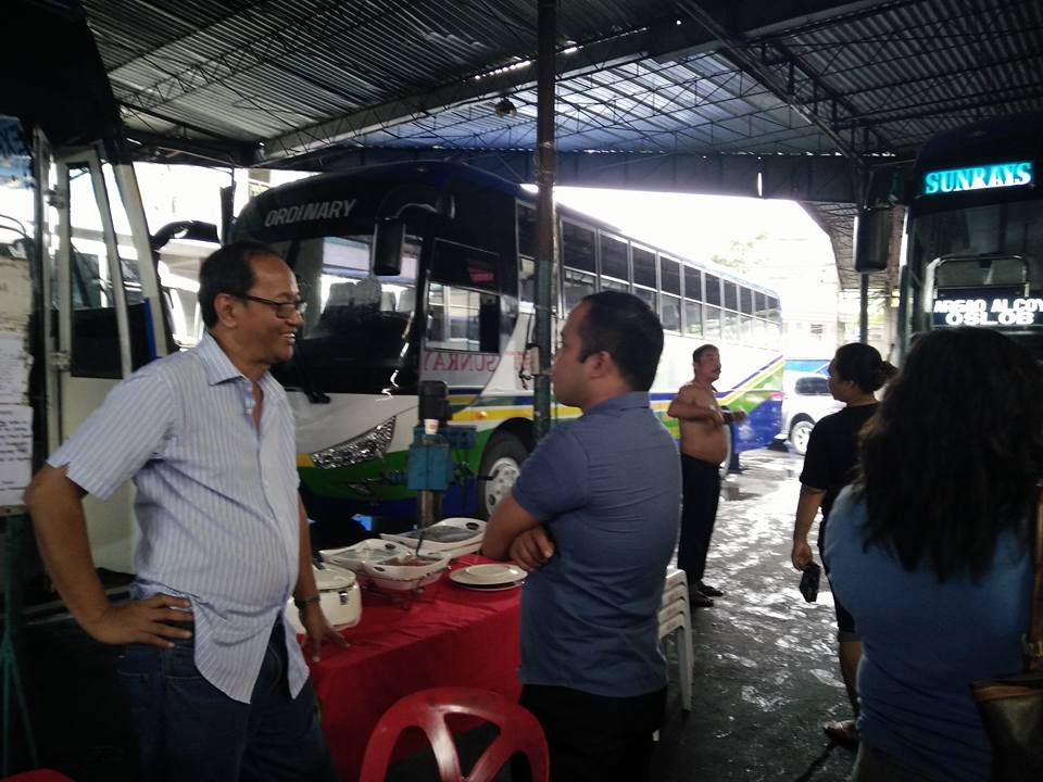Sunrays Bus Lines | Cebu City