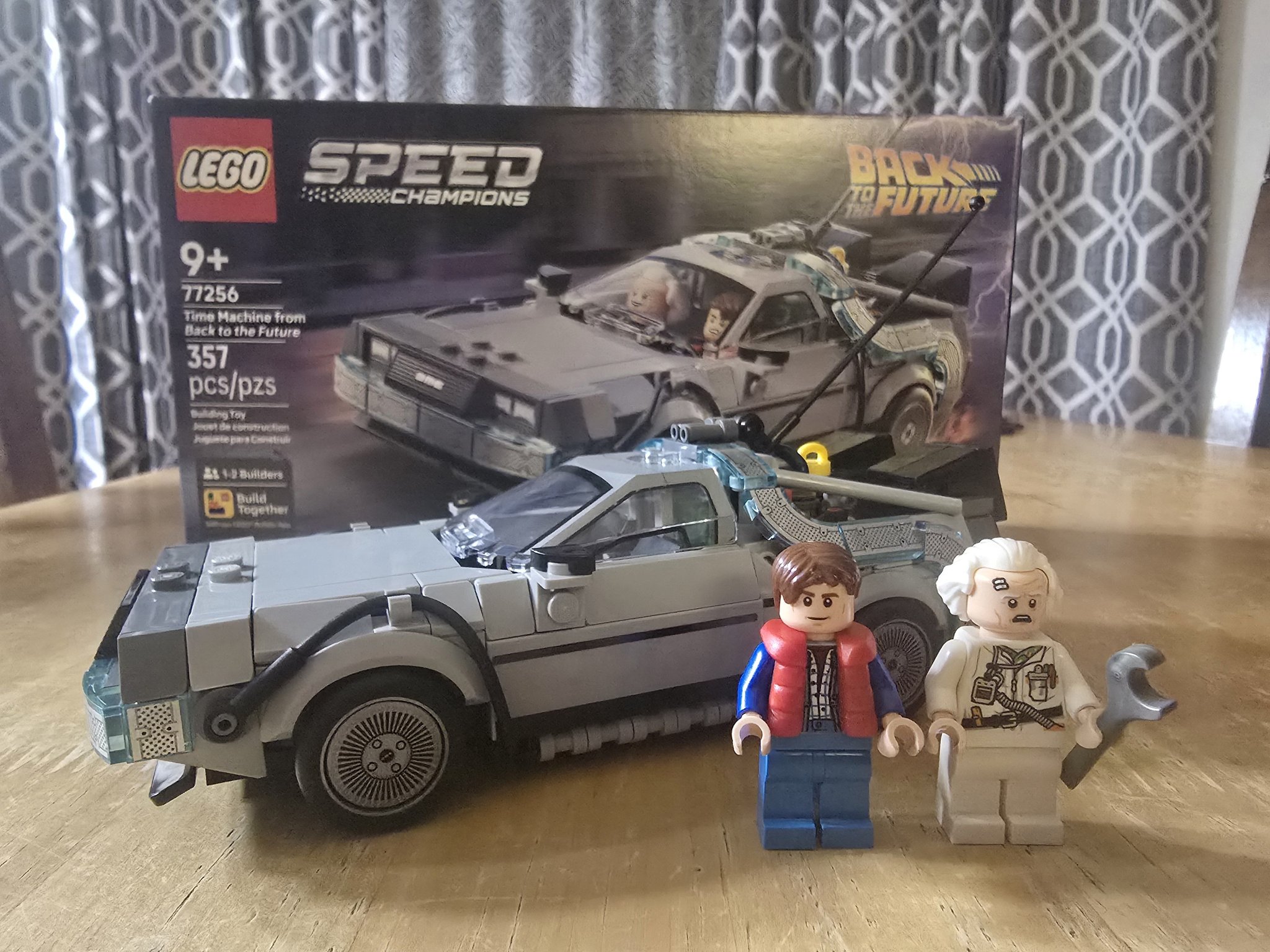 Lego set tier list and reviews