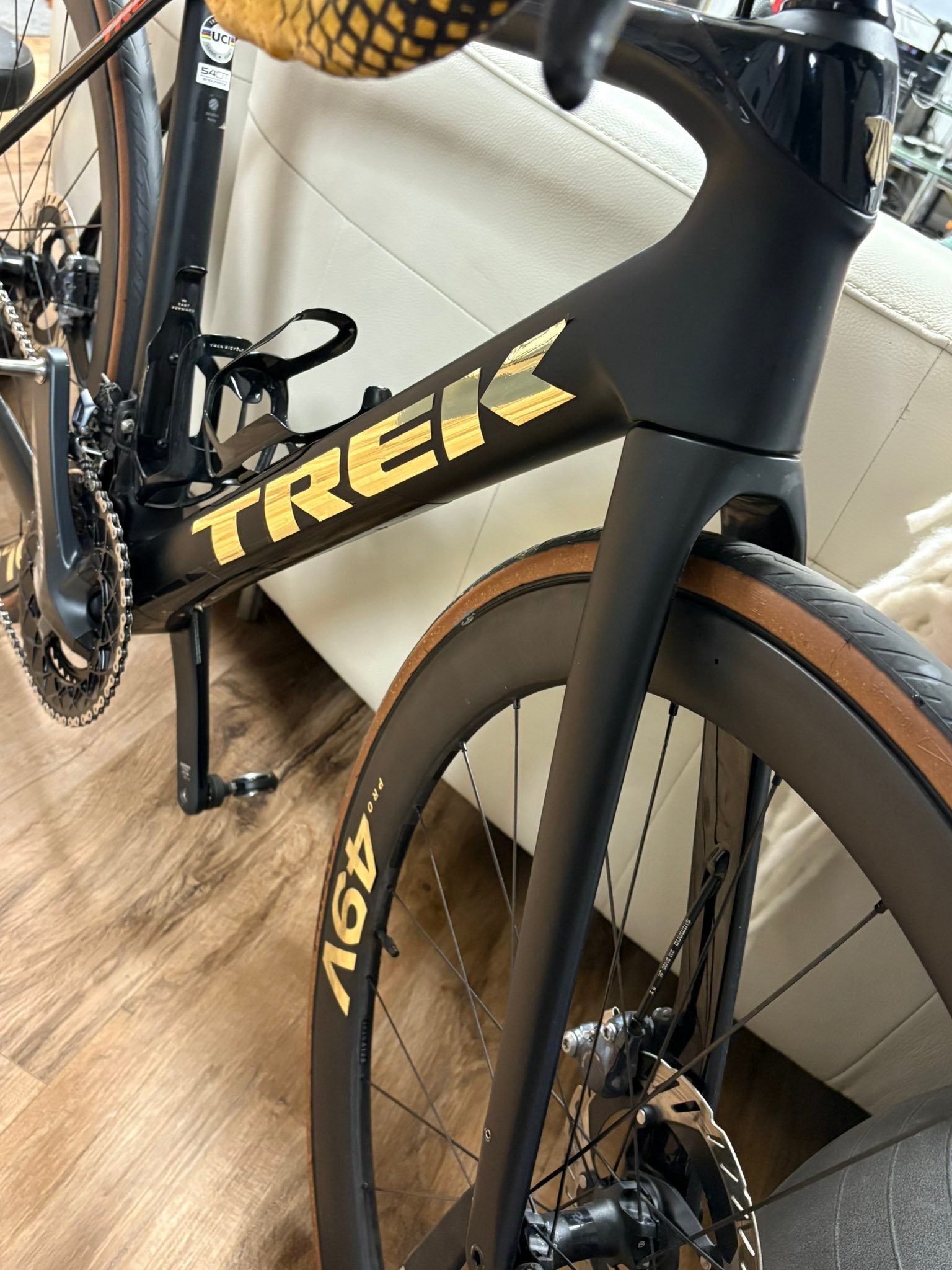 Set Decalcomanie Ritchey – Adesivi Originali Prodotto Negli Stati Uniti