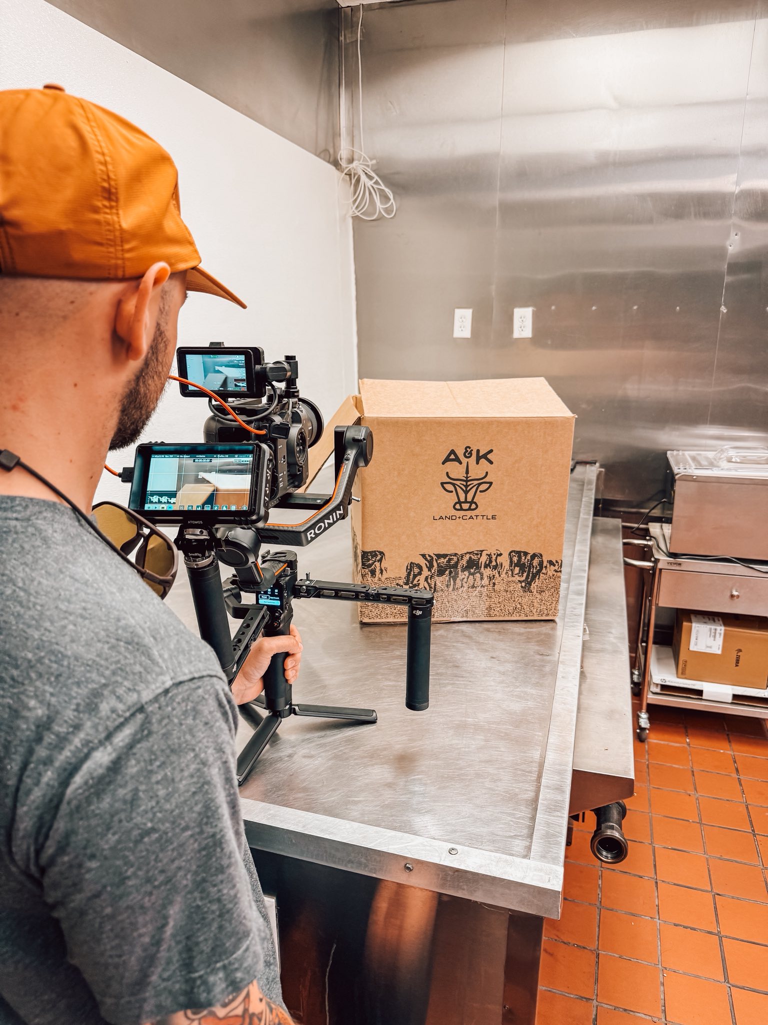 Ranch Hand Productions | Oklahoma City OK